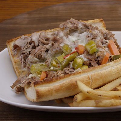 Rosati's Sandwiches