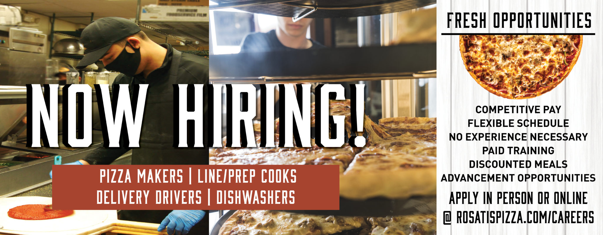 Rosati's Pizza in Green Bay, WI Find a Pizza Restaurant