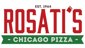 Rosati's Pizza | Real Ingredients for Real Chicago Style Pizza Logo